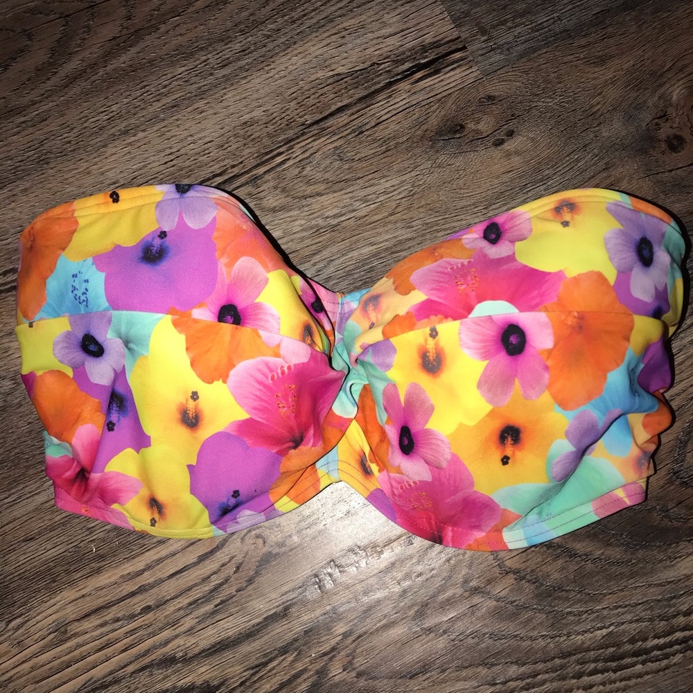 Figleaves bikini top 30FF bandeau